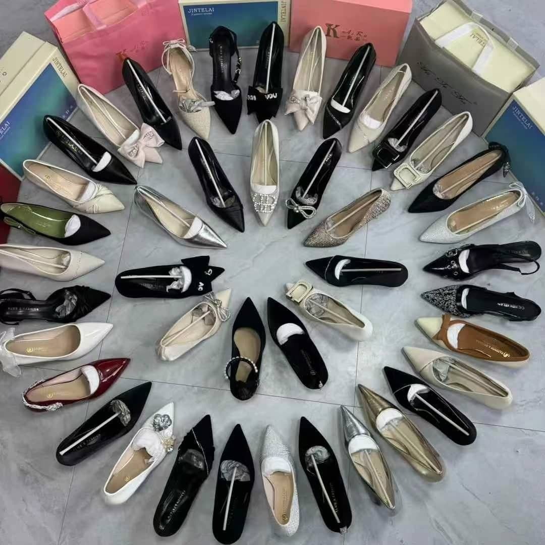 Ladies Heels